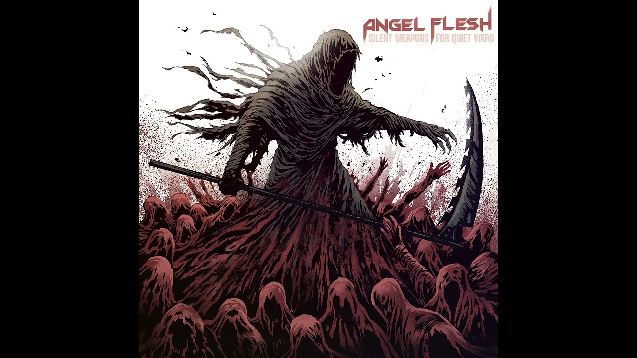 Angel Flesh - Long Grave