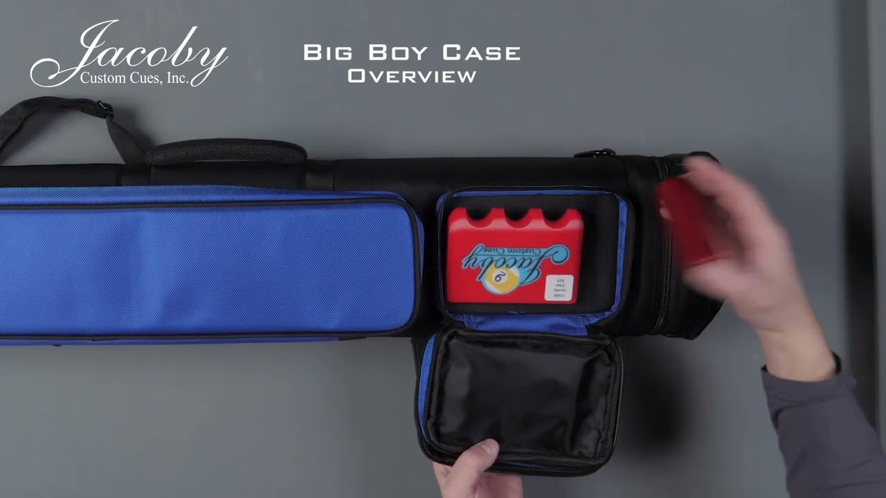 Big Boy Case