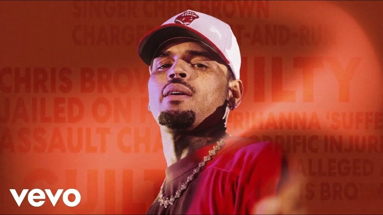 Chris Brown - Mood Swing (Official lyrics video)
