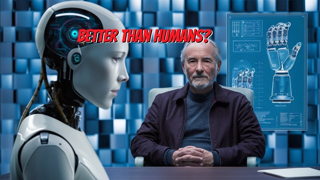 Transhumanism & AI: How Emerging Tech Is Reshaping Humanity's Future