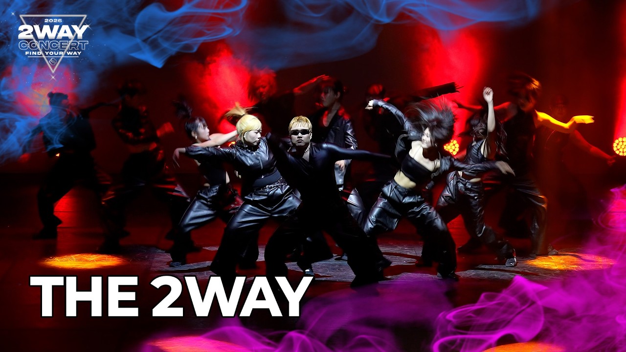 【 2WAY CONCERT vol.5 】 THE 2WAY / 더 투웨이