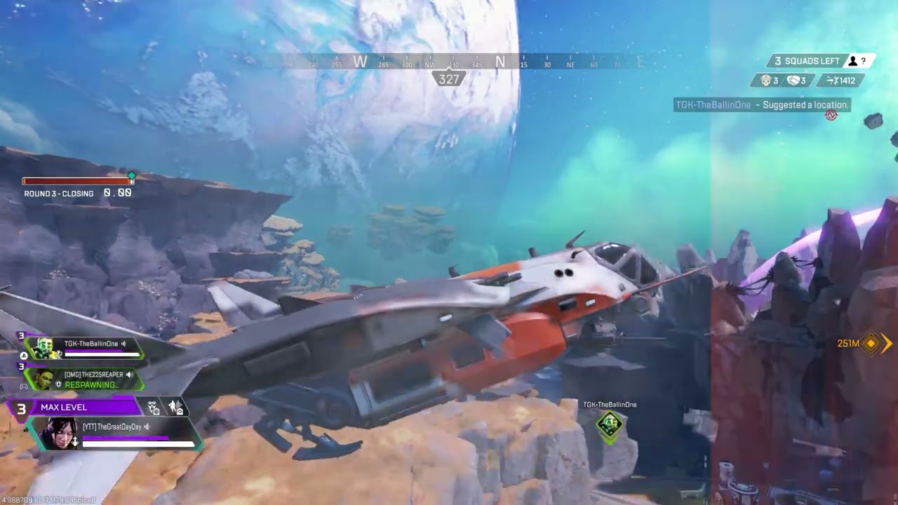 Sentinel + Wing man = MONEY