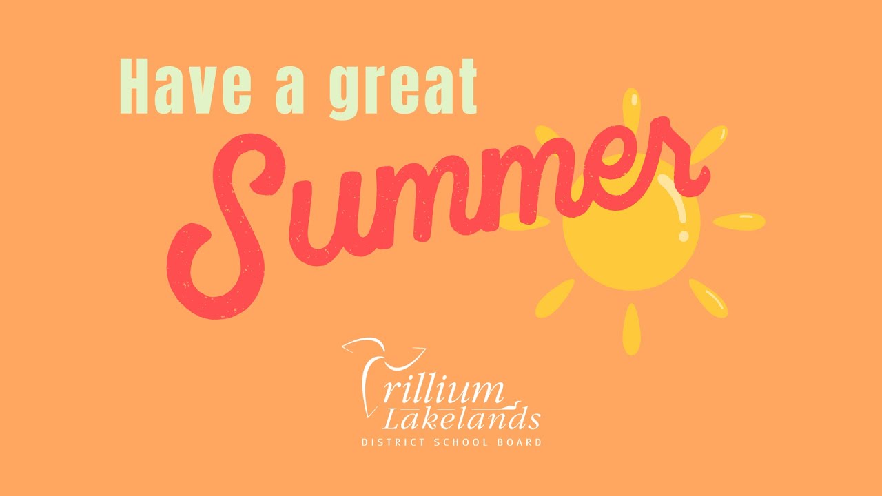 TLDSB 2024 end of the year message