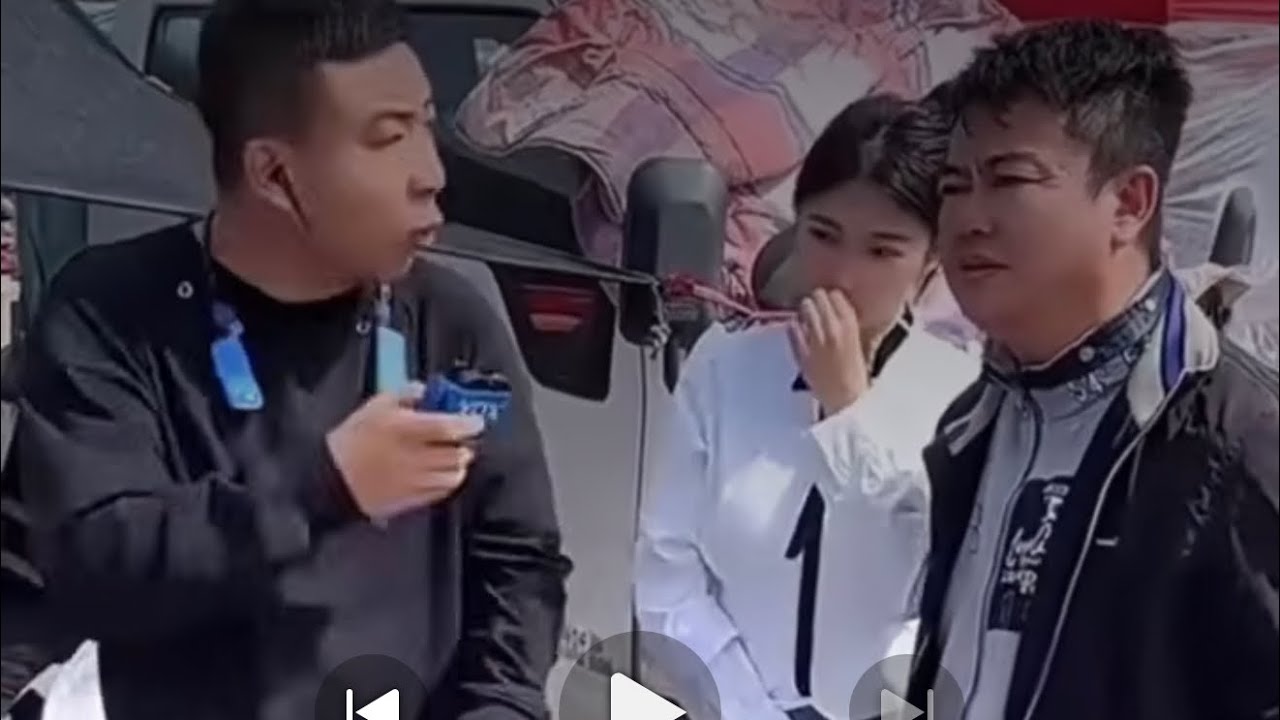东北乡村大集的百姓生活