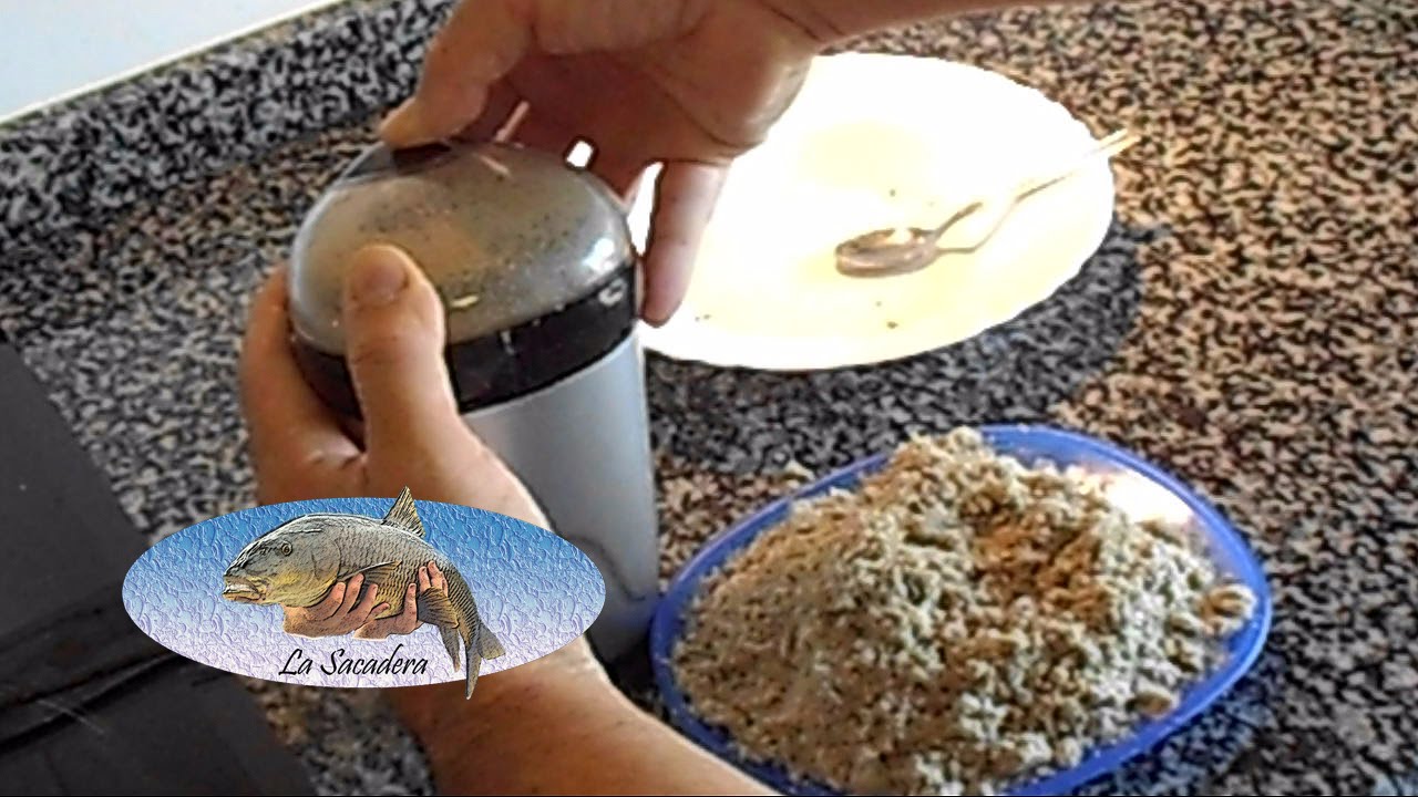 Harina Casera de Alburno