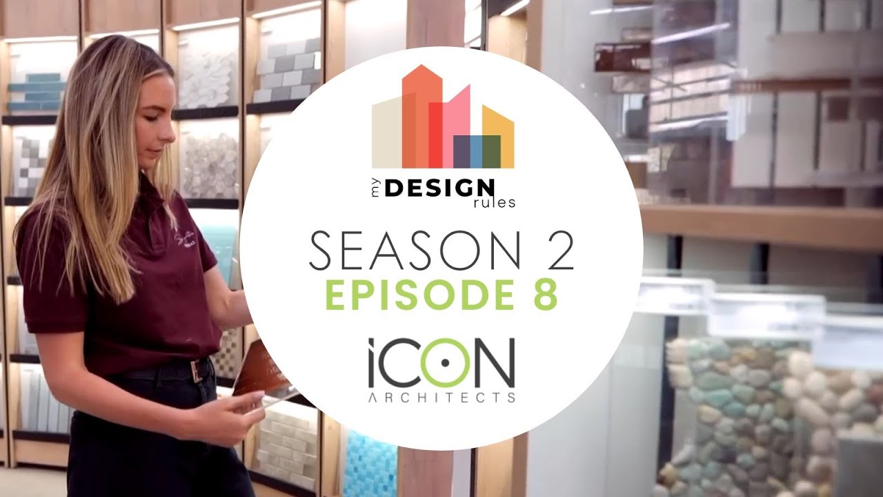 My Design Rules Season 2 Episode 8 • Kitchen Challenge Part 1 • iCON Architects