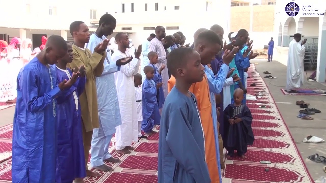 Aïd al Adha (Tabaski ) 2023 : Prière  de la Communauté chiite Mozdahir