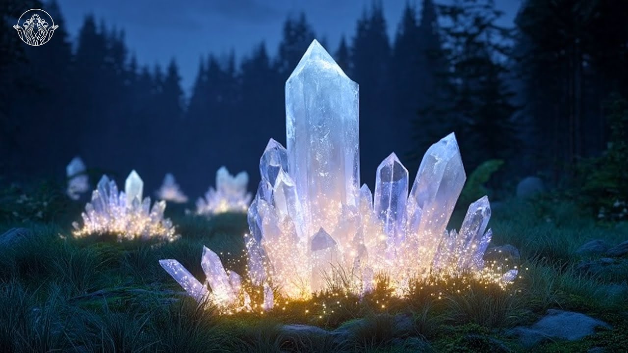 1111Hz Spiritual Frequency • Source of Positive Energy, Peace & Unlimited Love