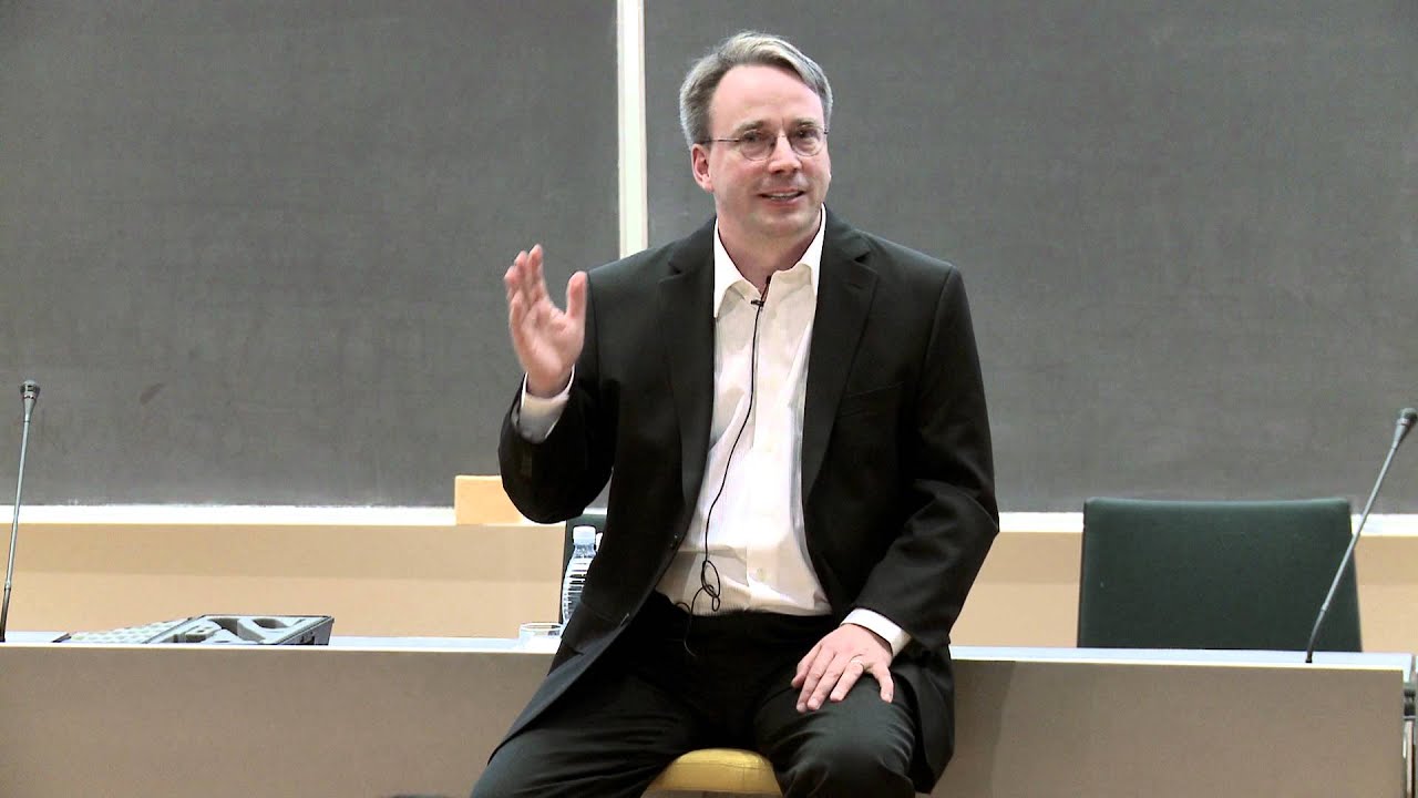 Linus Torvalds: How can we encourage kids to learn how to code?