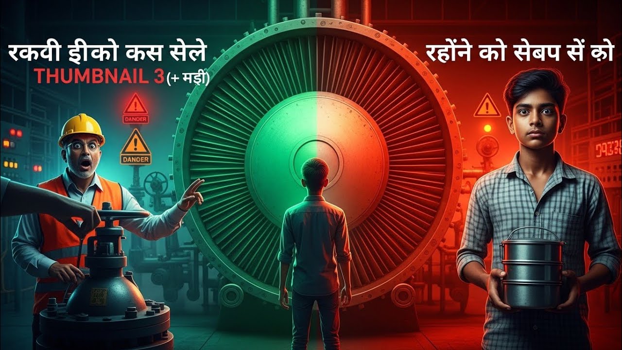 इंजीनियर🧑‍🔧 फेल हो गए एक क्लीनर का बेटा हीरो बन गया || bhikhari banaa factory ka Malik