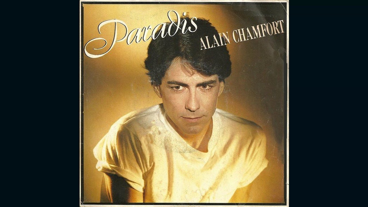 Alain Chamfort - Rendez-vous au Paradis #conceptkaraoke