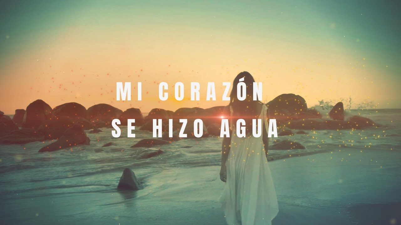 Mi corazón se hizo agua (Bachata) / Roy Hernández