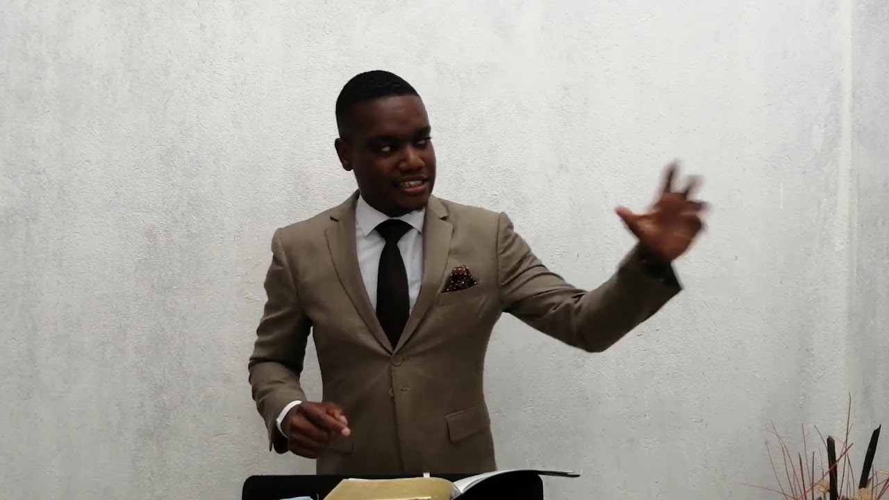 Prophetic Administration [Br B Mapatha]