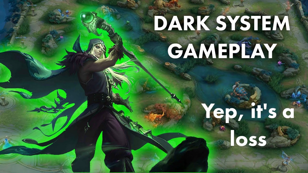 Faramis Dark System Gameplay | MLBB