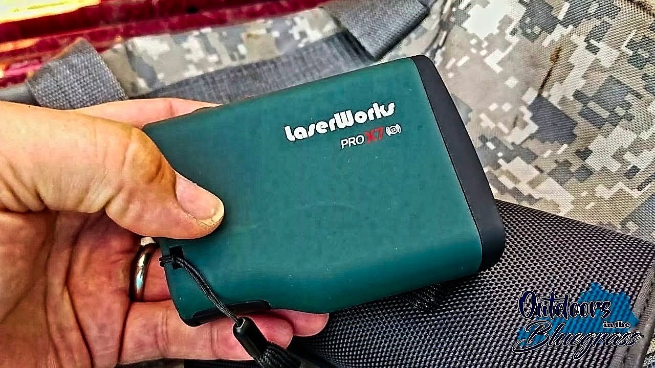 LaserWorks Pro X7 Rangefinder Review