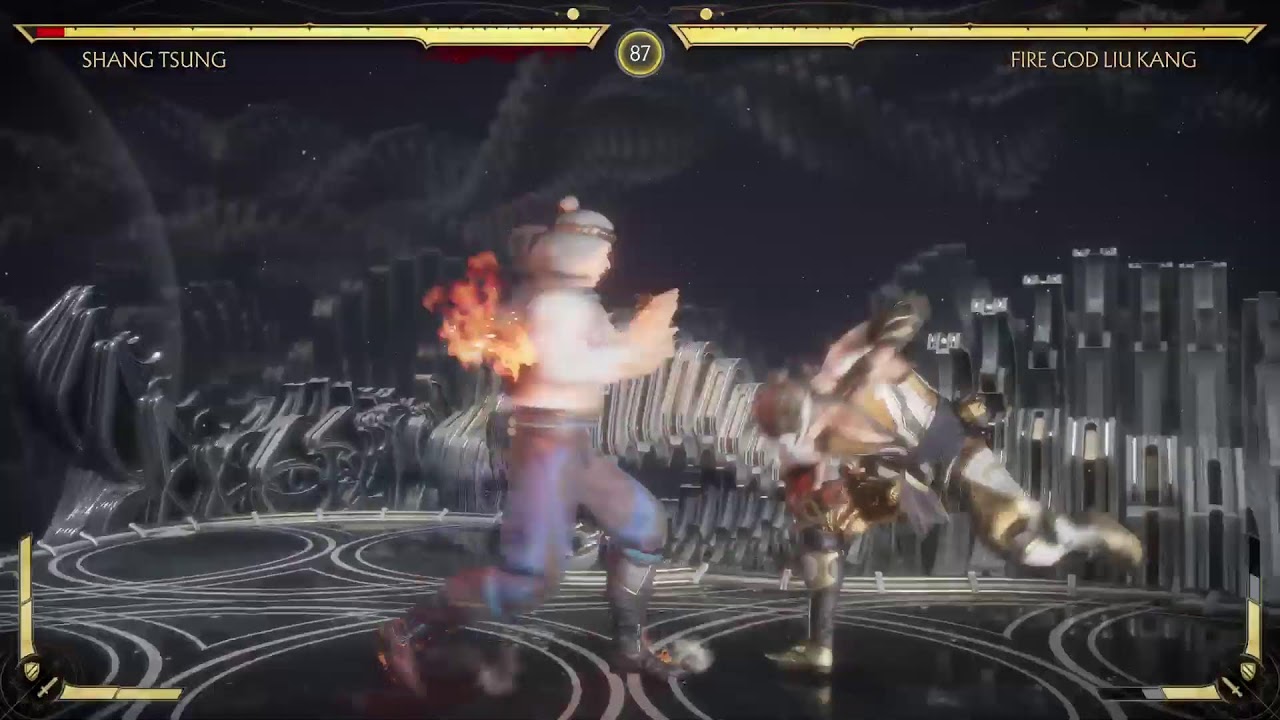 Mortal Kombat After Math very hard  difficulty