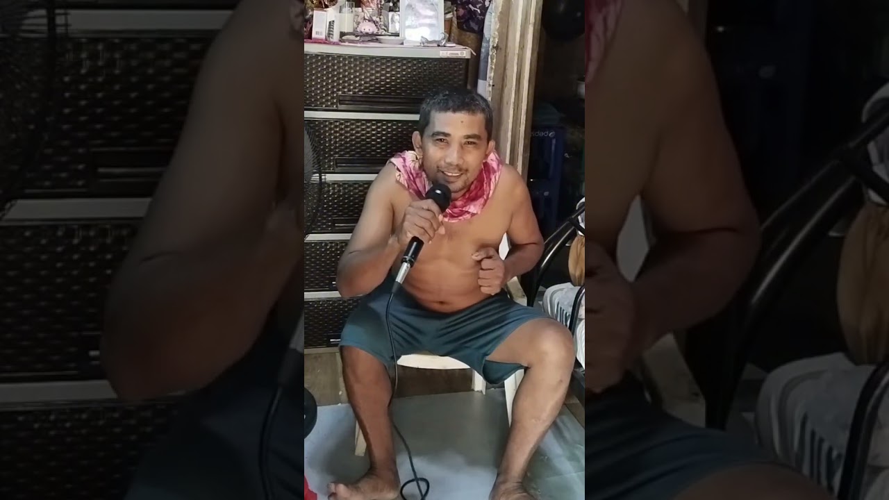 Mga idol kantahan ko kayo Tara na