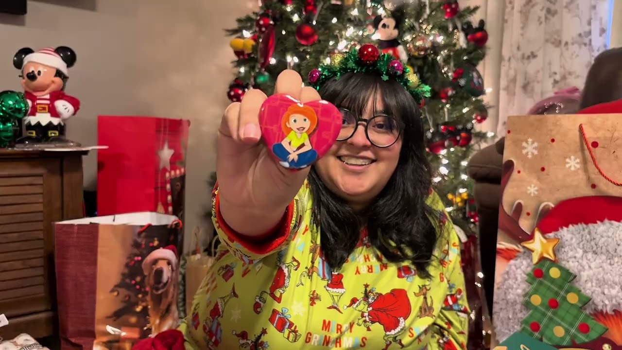 What I got for Christmas 2025 🎄 30 year old version 🎄