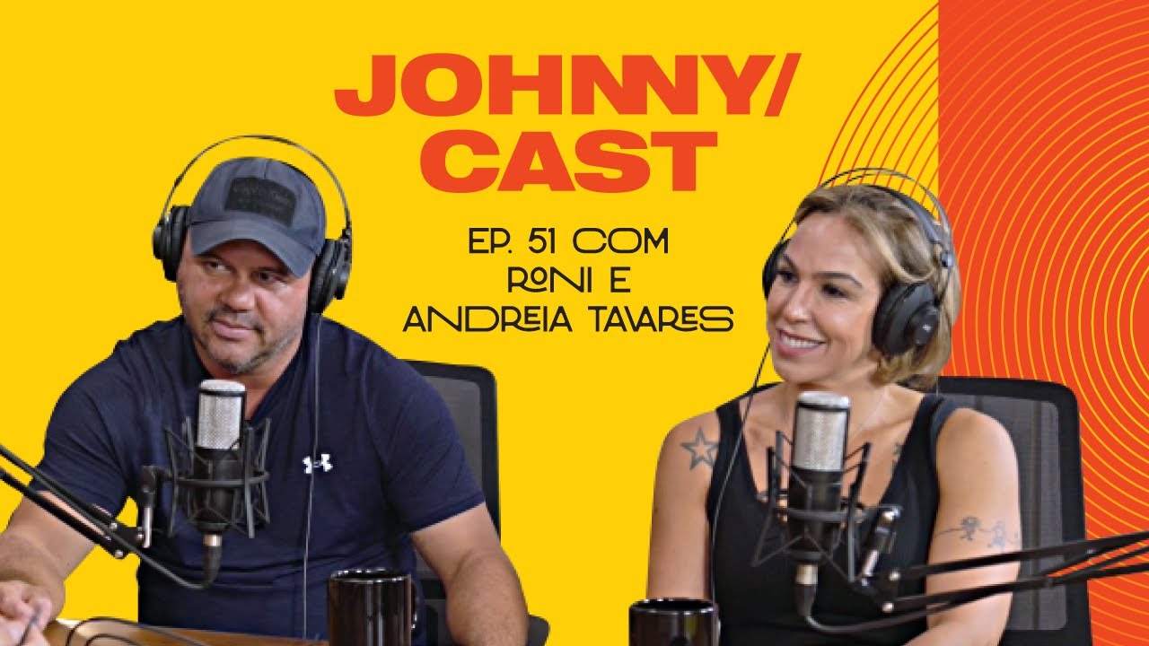 Trajetória de um jogador de futebol | Ep. 51, com Roni e Andreia Tavares
