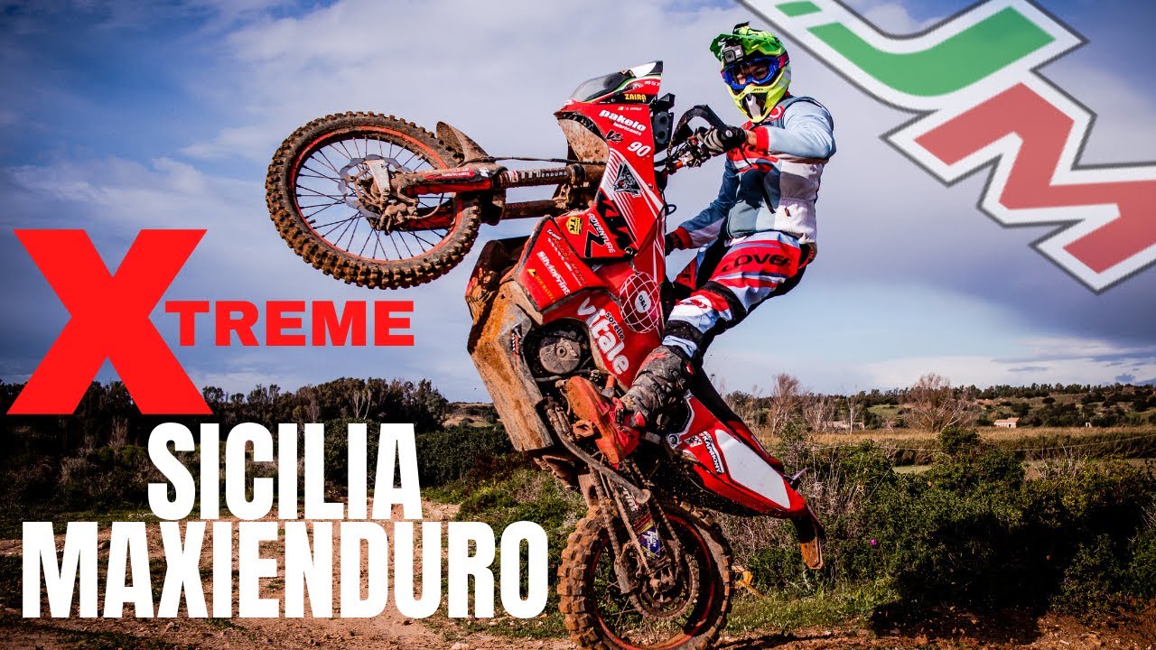 SICILIA MAXIENDURO EXTREME