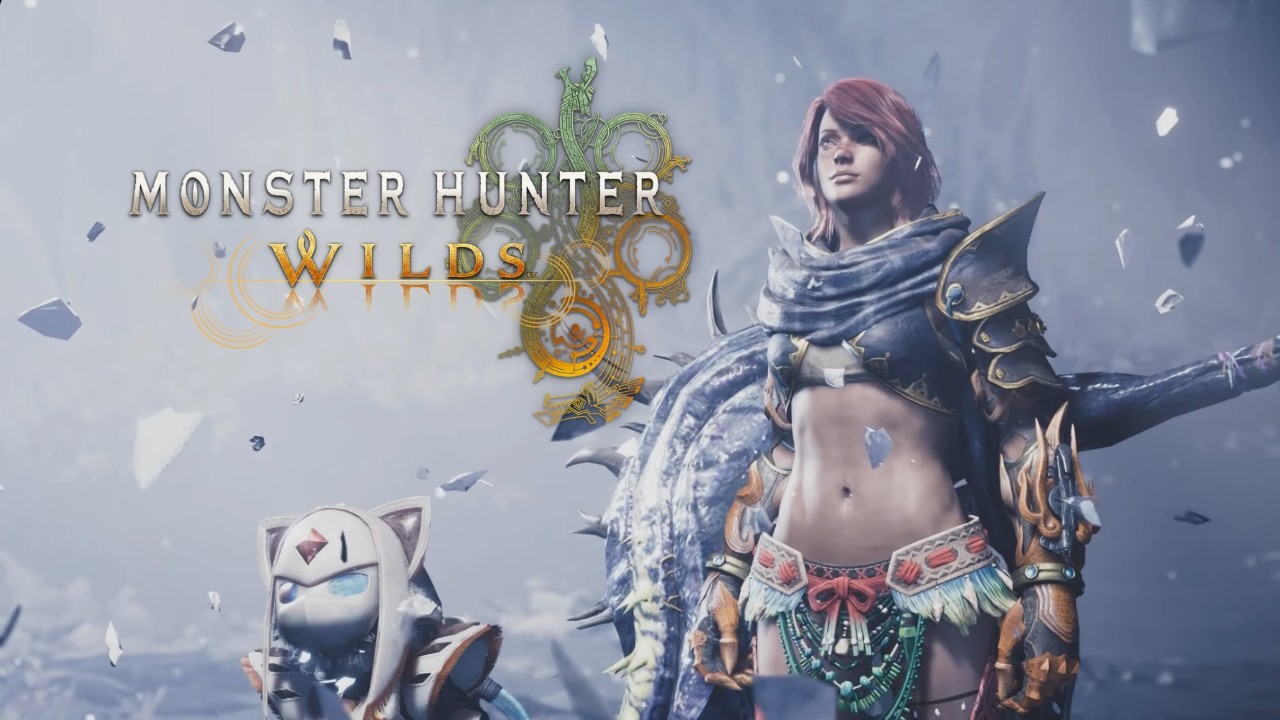 Monster Hunter Wilds Funny Highlights and Moments!