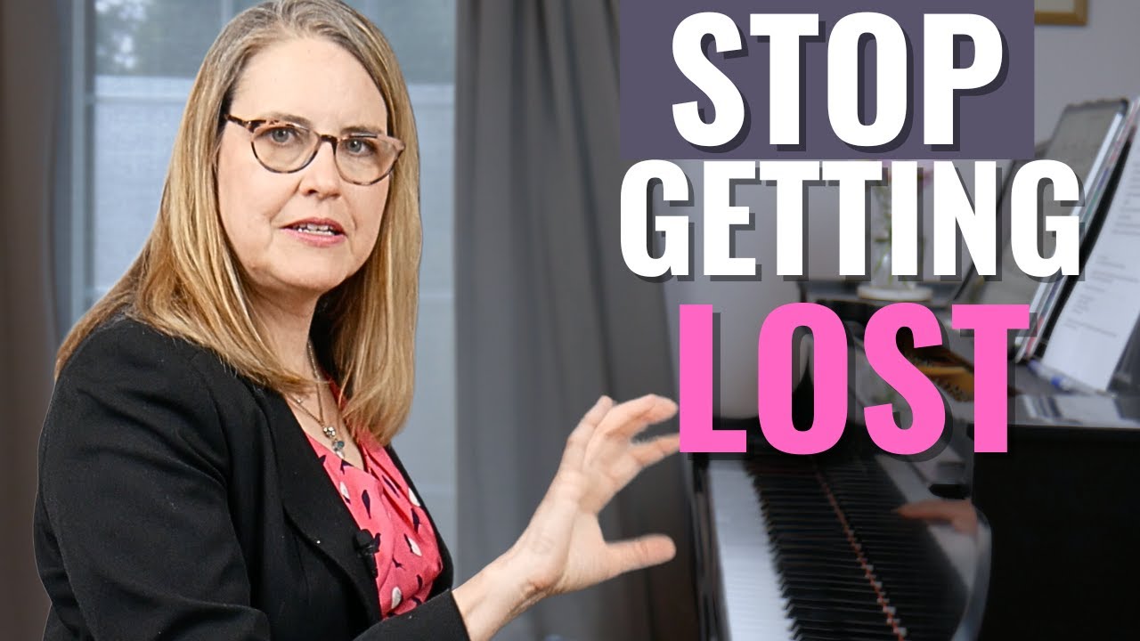 How to Shift Hand Positions on the Piano With Ease