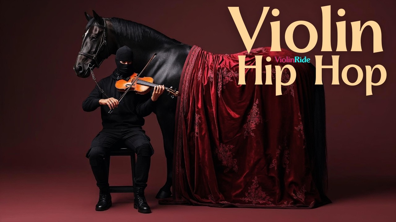Violin x Hip Hop - Rising From The Ashes