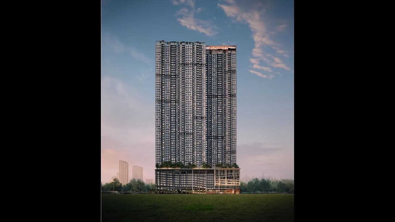 Sunway Velocity 3 Residences @ Cheras, Kuala Lumpur