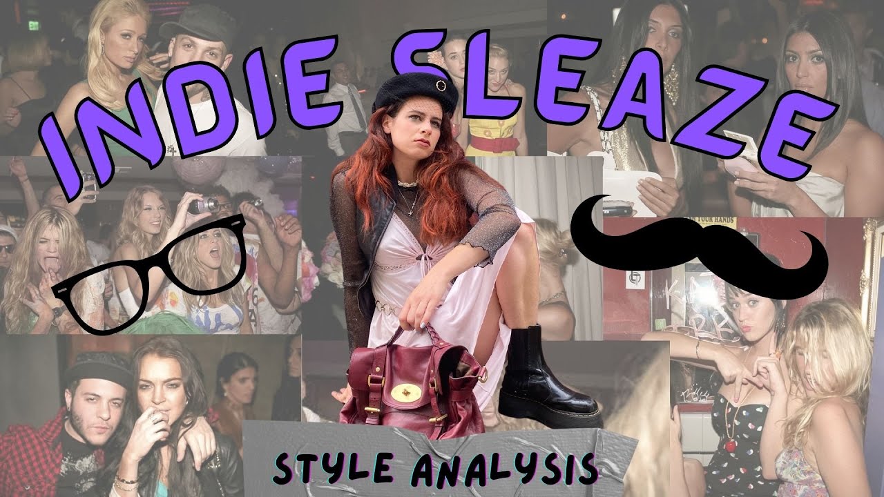 Indie Sleaze: the good, the bad, and SO 👏MUCH👏 UGLY👏