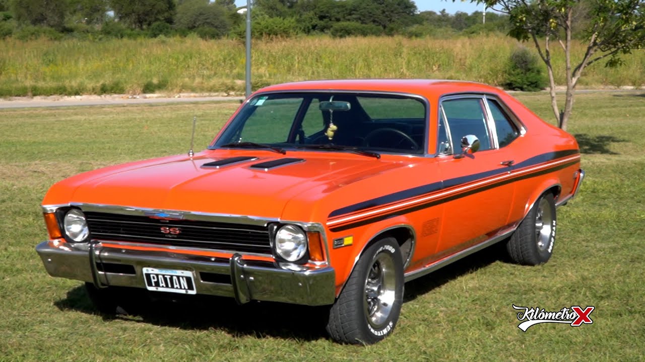 Chevrolet Chevy Serie 2 1974 By KM X
