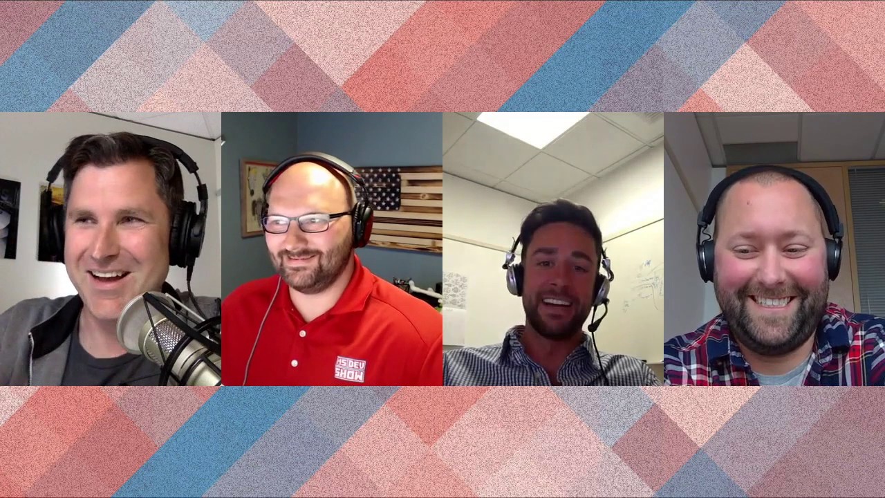 Episode 156: Adaptive Cards with Thomas Fennell and Matt Hidinger