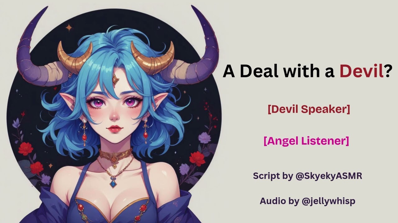 [F4A] A Devil and an Angel walk into a Café... [Urban Fantasy] [Enemies to Allies?] [Banter] [SFW]