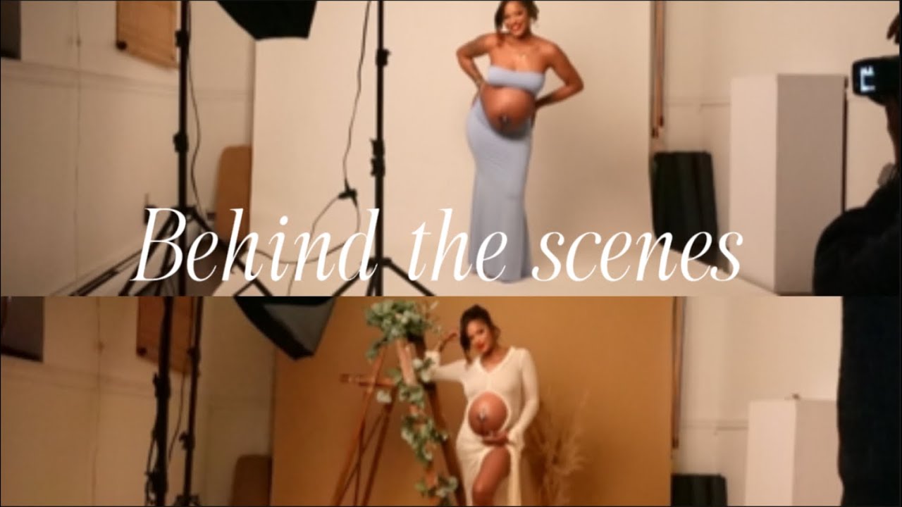Mini Golf in Philly + Maternity pictures