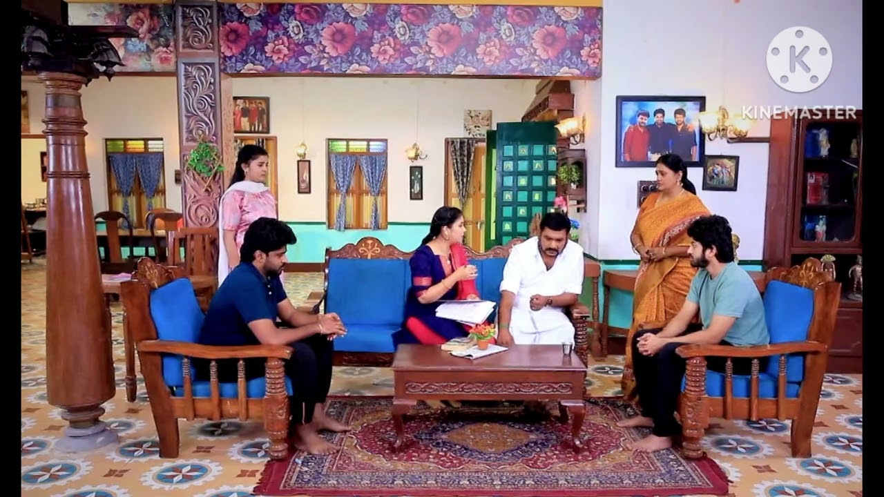 பாண்டியன் ஸ்டோர்ஸ் 29.1.2026. மீனாவை மிரட்டும் மயிலு. கோமதியின் விடா முயற்சி. சீரியல் ரிவ்யூ.