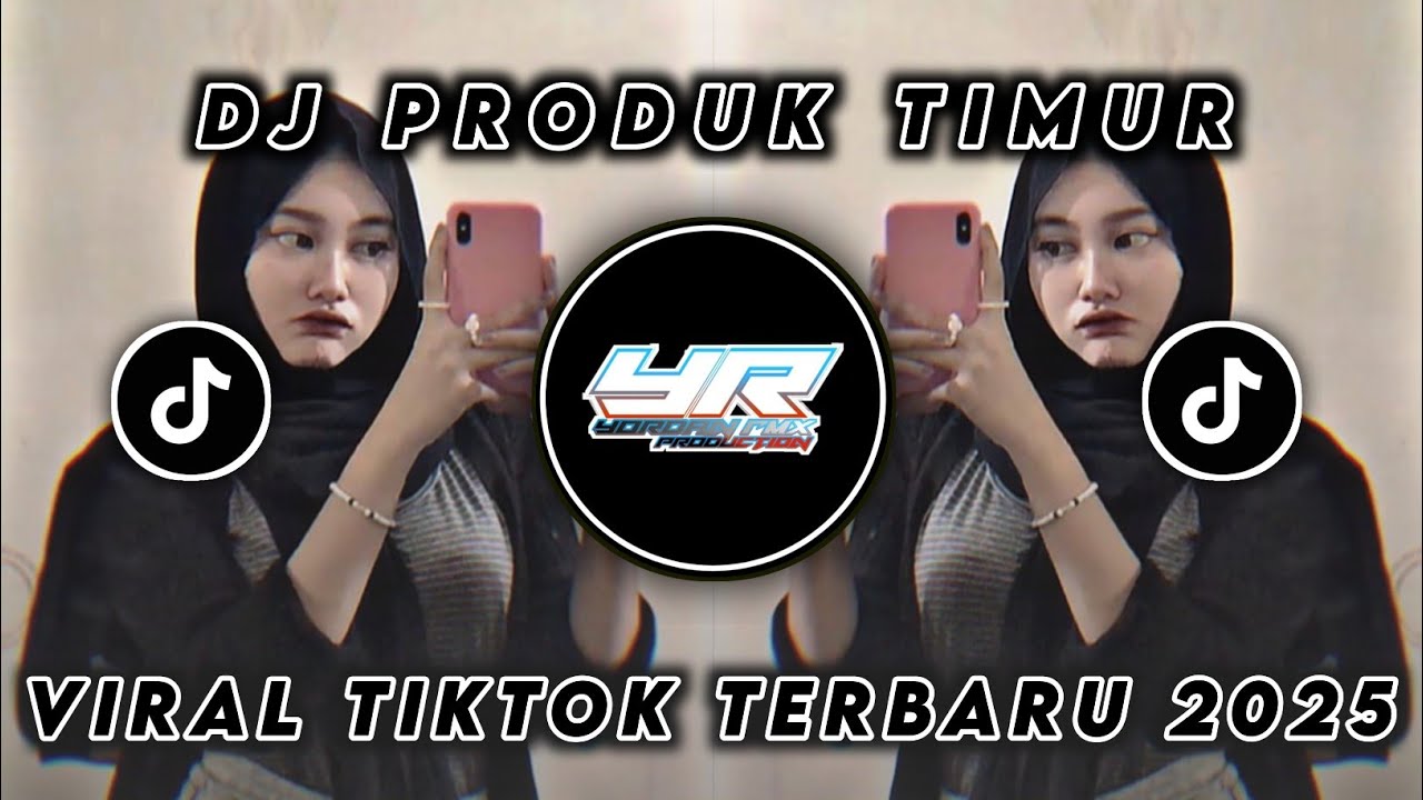 DJ HITAM HITAM BEGINI TAPI BUKAN DI HATI &bull; PRODUK TIMUR &bull; VIRAL TIKTOK 2025 ( Yordan Remix Scr )
