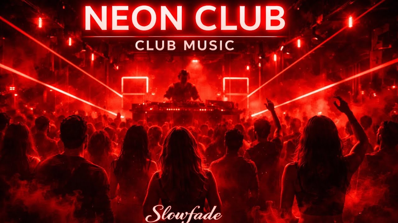 NEON CLUB Energy 🔥 Dark Melodic Trance | Underground Club Atmosphere