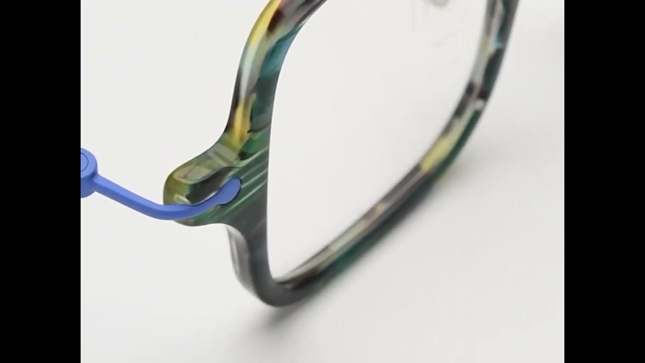 Geometric Glasses BR1597