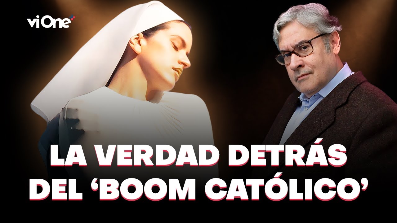 Juan Manuel de Prada sobre la moda del catolicismo entre los jóvenes