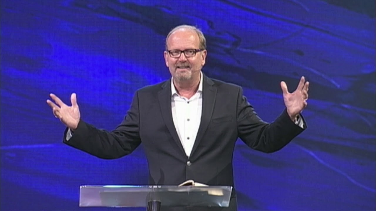 The Sabbath (Part 1) - Pastor Gary Keesee