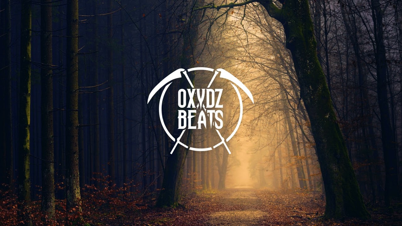 Oxydz - Vieux Grimoire ( Instrumental Rap 92 bpm )