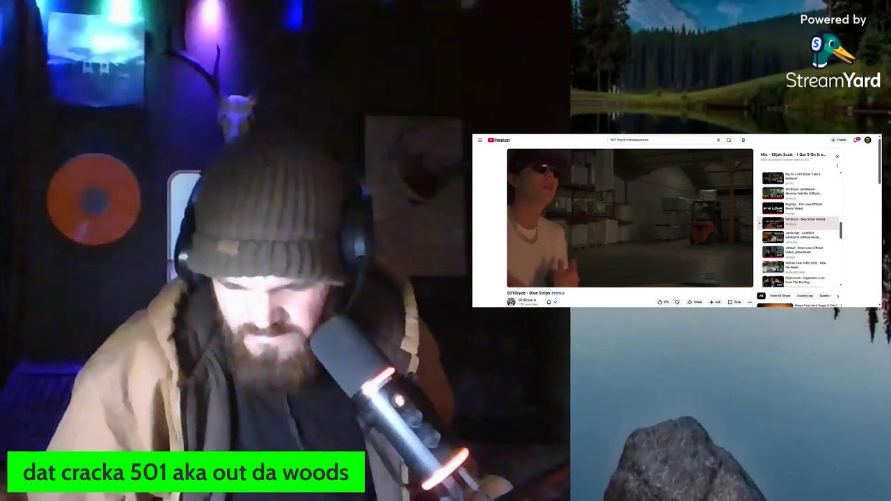 We back whats good let's talk ab country rap news