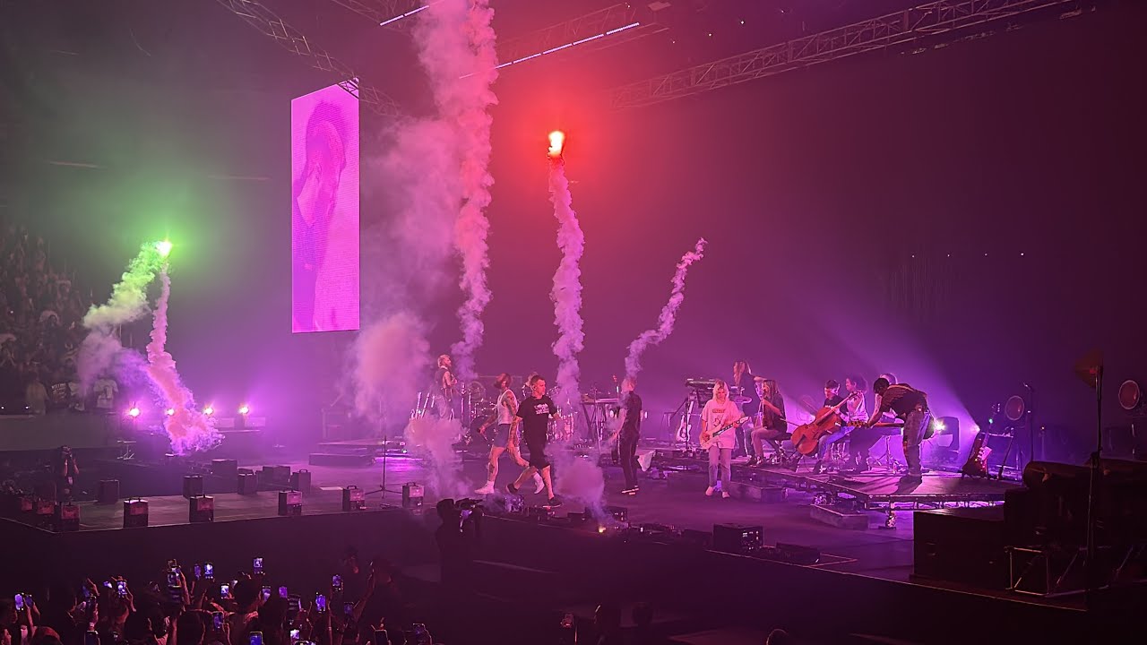 Post Malone - Chemical (Live in Manila 2023)