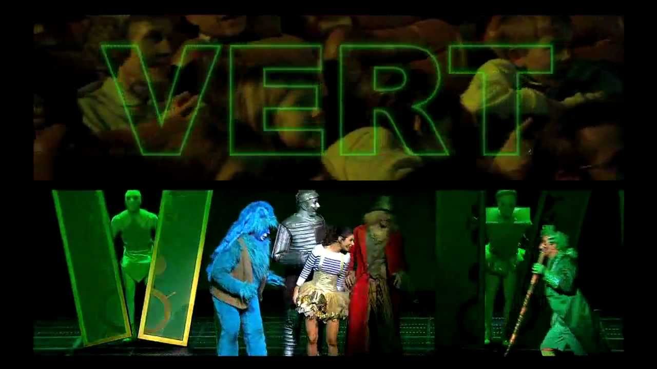 Dothy et le Magicien d'Oz - Clip 