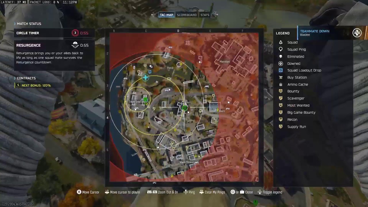 ✨High KillGamePlay✨Resurgence✨ft. Imwhatremains  #Lux #warzone