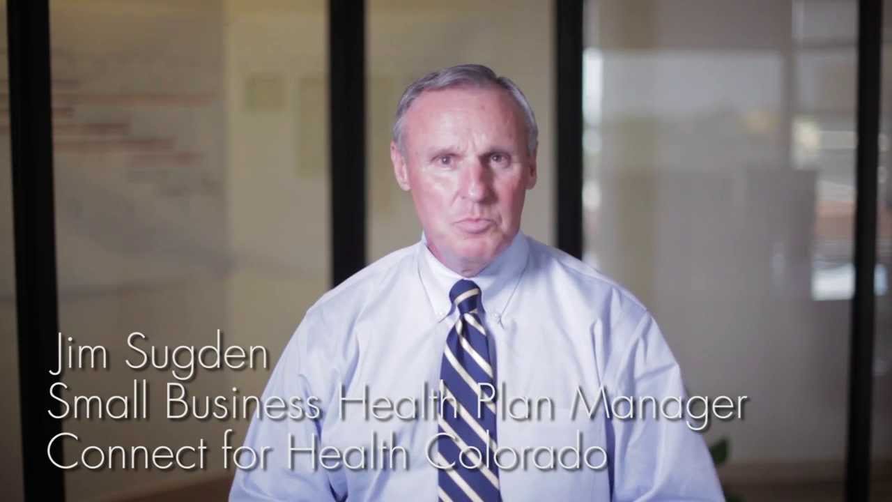 Connect for Health Colorado Small Business Marketplace Overview