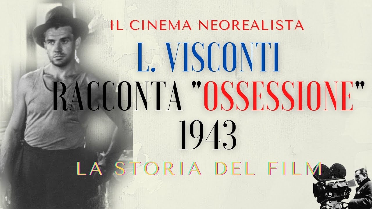 Luchino Visconti racconta 
