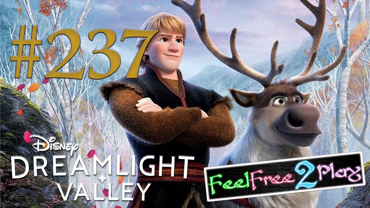 #237 Kristoff - Sanfte Schritte, starke Bindung | Schöne und Biest | Dreamlight Valley | Let’s Play