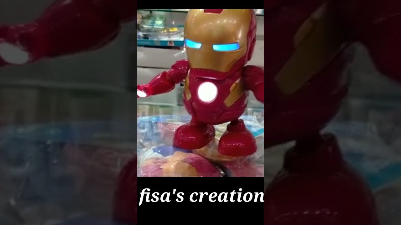 Toy Robot With USB Charging | Toys For Kids #shorts