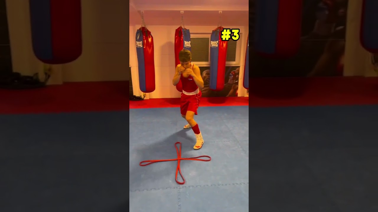 5 Exercises For Fluid Boxing Footwork Like BIVOL!