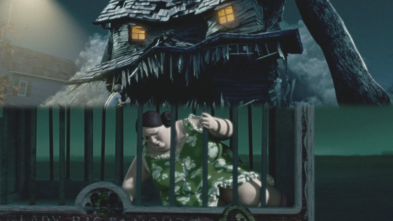 House Character Profile - Monster (Frozen Musical)